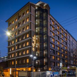Onyado Nono Kyoto Shichijo Natural Hot Spring – hotel w mieście Kioto