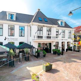 Hotel Marktstad, hotel in Schagen