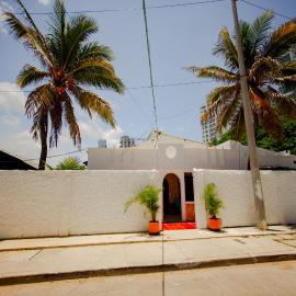 Casa Hotel Marbella Beach, hotel u gradu Kartahena de Indijas