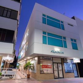 Aqualina Inn, hotel u gradu San Andres
