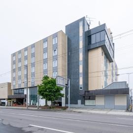 Tabist Abashiri Central Hotel, hotel em Abashiri