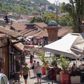 Guesthouse Yildiz, khách sạn ở Sarajevo