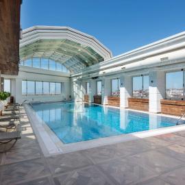 Ramada Plaza By Wyndham Istanbul City Center, hotell İstanbulis