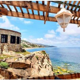 Auberge Thais - Tighremt - Bejaia, hotell i Toudja