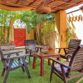 La Nouvelle Guesthouse, hotel u gradu Kotonu
