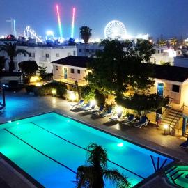Green Bungalows Hotel Apartments, khách sạn ở Ayia Napa