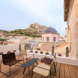 Eurostars Pórtico Alicante, hotel in Alicante