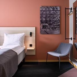Citybox Oslo, хотел в Осло