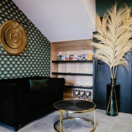 Cottages de France CDG, hotel en Saint-Mard