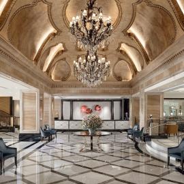 The Langham Hong Kong, hotel in Hong Kong