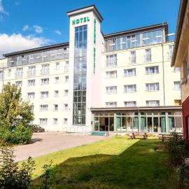 ALPHA HOTEL Hermann von Salza, hotel em Bad Langensalza