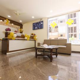 Hotel Sigma Suites, hotel in Bangalore