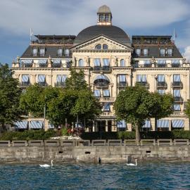 La Réserve Eden au Lac Zurich, hotel in Zurich