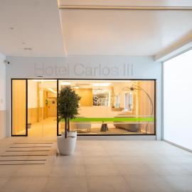 Sercotel Carlos III, hotel em Cartagena