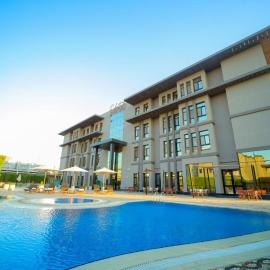 Silotel - Boutique Hotel , Sadat City, hotelli kohteessa Madīnat as Sādāt