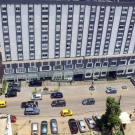 Hotel Franco Yaounde, מלון ביאונדה