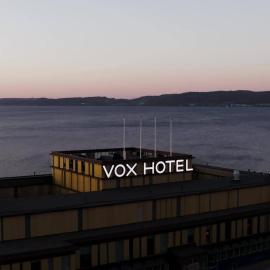 Vox Hotel, hotel v mestu Jönköping