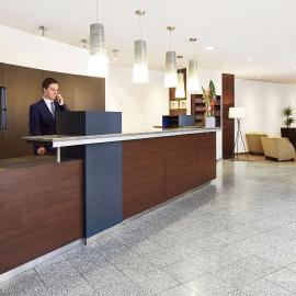 NH Wien City, hotel ve Vídni