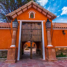 Hotel Museo Cayara, hotel i Santa Lucía