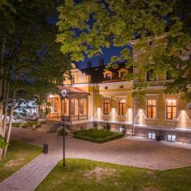 Schloss Fellin Boutique Hotel and Spa, hotel v destinácii Viljandi