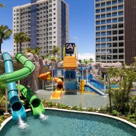 Salinas Premium Resort, hotel i Salinópolis