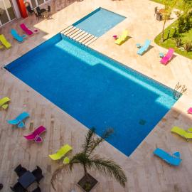 Ramada Encore By Wyndham Tangier, hotel din Tanger