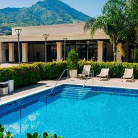 Plaza Hotel and Suites, hotel a San Salvador