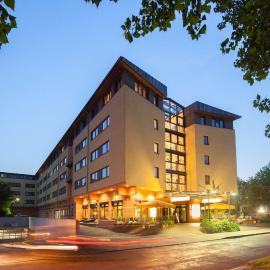 Suite Hotel Leipzig, hotel in Leipzig