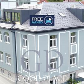 NEW G&P Villa - Free Parking, hotel u Ljubljani