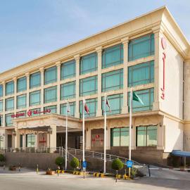 Ramada Riyadh Hotel, hotel em Riade