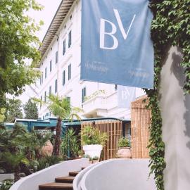 Viesnīca Palazzo BelVedere Montekatīni-Termē