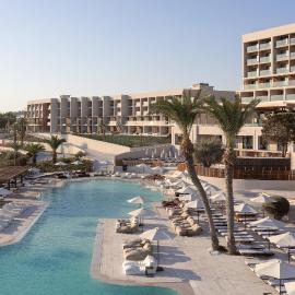 Ella Helea, hotell i Kallithea Rhodos