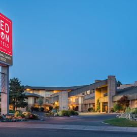 Pasco में, होटल Red Lion Hotel Pasco Airport & Conference Center