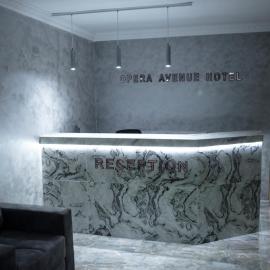 Opera Avenue Hotel, hotel en Ereván