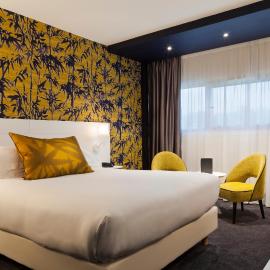 Hotel Inn Paris CDG Airport、ロワシー・アン・フランスのホテル