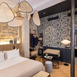 Hotel Abbatial Saint Germain, hotell i Paris