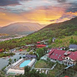 Complex Turistic Creanga Resort & Spa, Hotel in Târgu Ocna