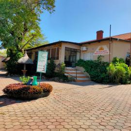 Viesnīca Golden Days Lodge pilsētā Livingstona