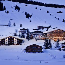 Hotel Plattenhof: Lech am Arlberg'de bir otel