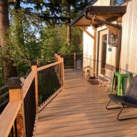 Chilliwack में, होटल Tiny House Big View