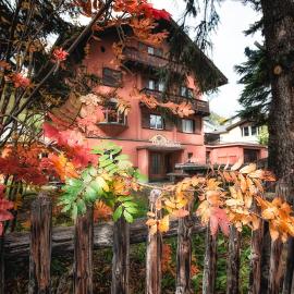 Chalet Speciale - Celerina โรงแรมในเซเลรีนา