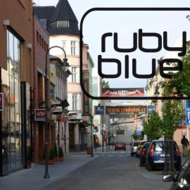 Hotel Ruby Blue、オストラヴァのホテル