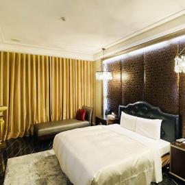 Janeeyre Motel, ξενοδοχείο σε Taichung