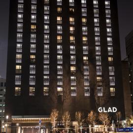 GLAD Yeouido, hotel a Seul