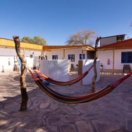 La Rukka Hostal Boutique, hotelli San Pedro de Atacamassa