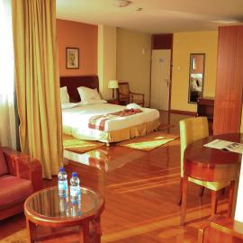 Addis Ababa में, होटल Churchill Addis Ababa Hotel