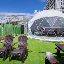 Glamz Hills – hotel w mieście Cameron Highlands