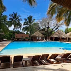 Neptune – hotel w mieście Saly Portudal