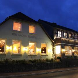 Hotel Garni Zur Linde，希察克的飯店
