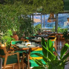 Khedi Hotel Tbilisi, ξενοδοχείο στην Τιφλίδα
